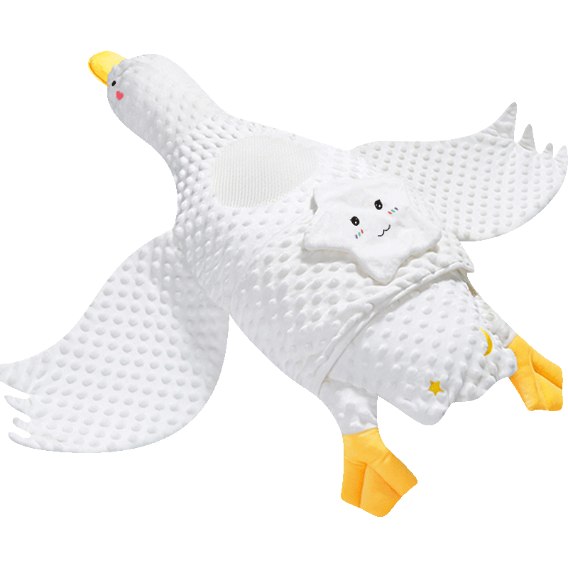 选购婴童枕芯/枕套-新安代大白鹅安抚排气枕|京东直接查看婴童枕芯枕套价格走势