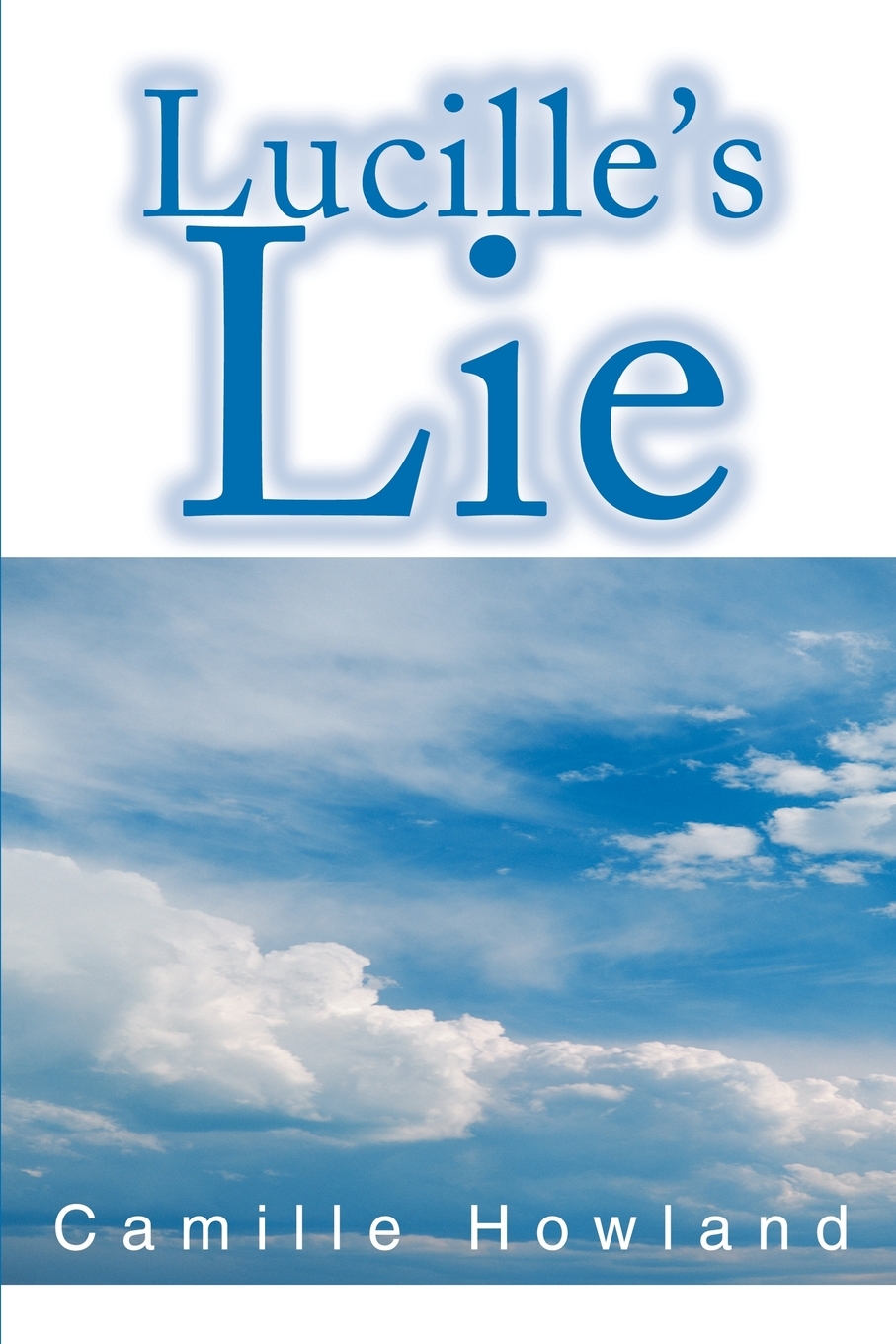 预售 按需印刷 lucille s lie