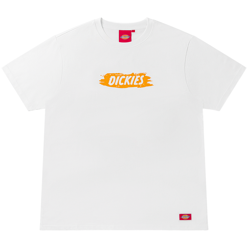 Dickies ����T�� �� ���� logoӡ�� ��ɫ S 010372 70Ԫ(����ȯ)