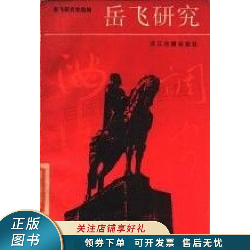 岳飞研究