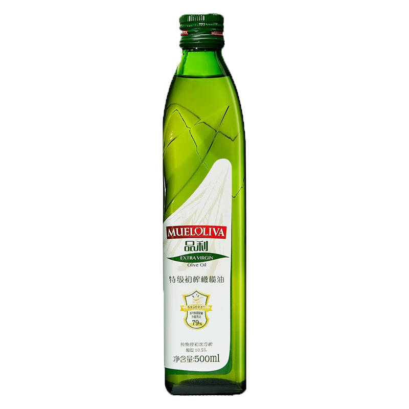 ���ڲ�����Ʒ����MUELOLIVA���ؼ���ե���ʳ����500ml �����и����� ���������������Ź�Сƿ