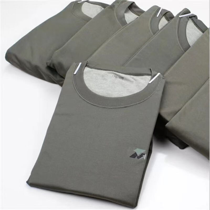 际华特训军旭短袖07体能服男圆领体能训练工作服体能品质17体能体能服