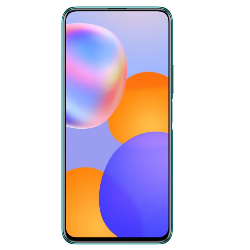 华为智选 优畅享20 Plus 5G全网通手机 40W级快充 90Hz高刷真全屏 翡冷翠 6+128GB