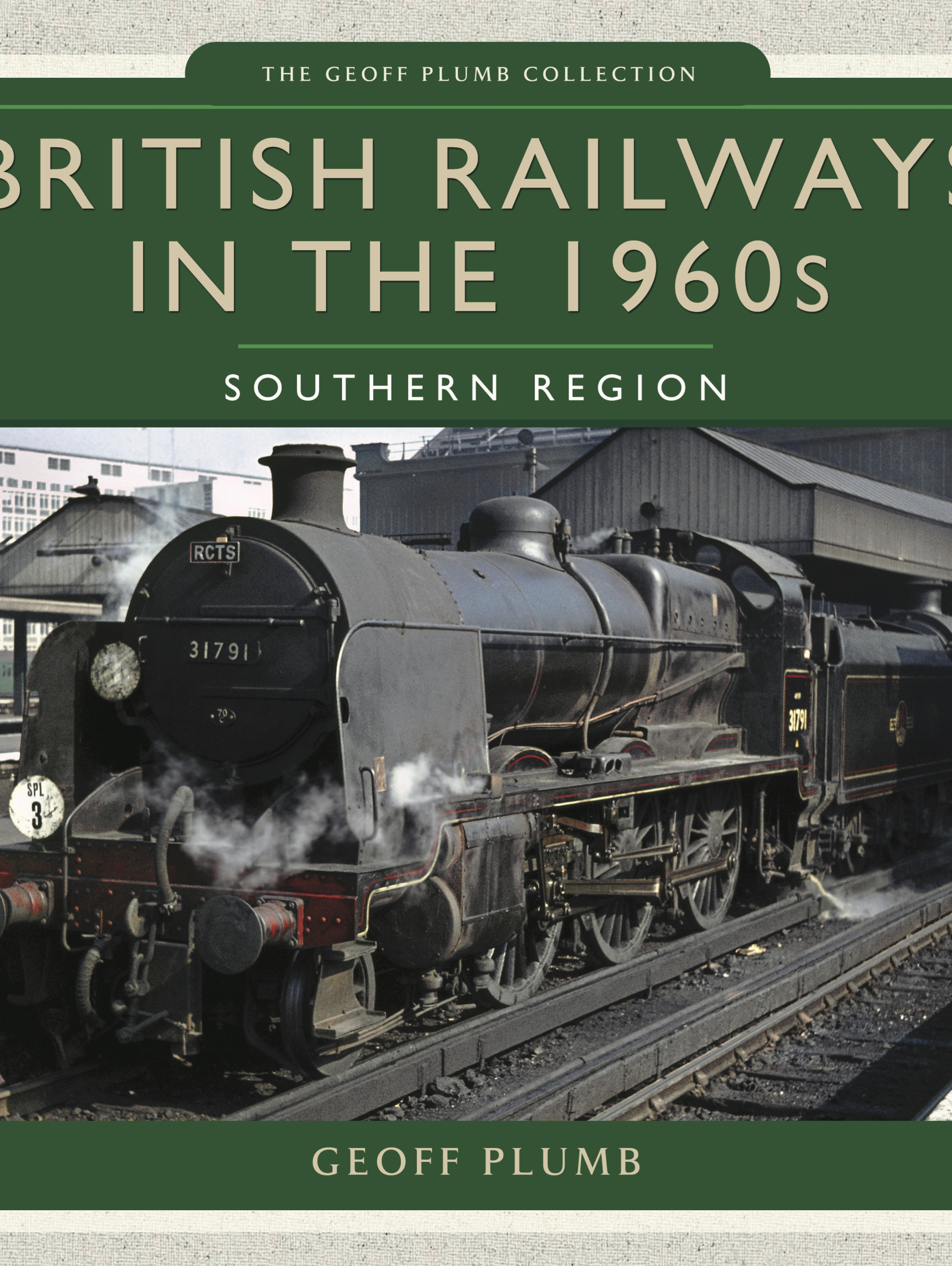 british railways in the 1960s: southern region