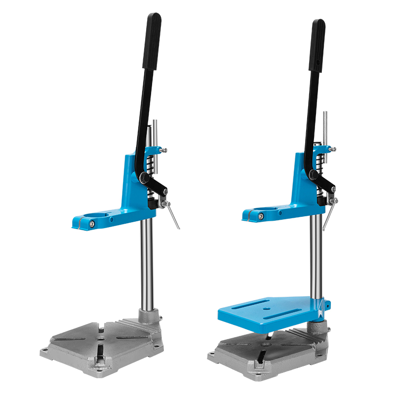 卉卉在银手电钻支架多功能电钻支架电钻变台钻万用支架微型台钻家