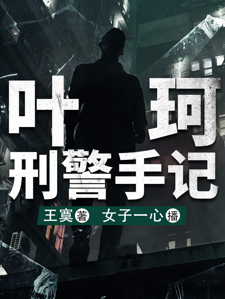 叶珂刑警手记丨高智商犯罪丨极度狂飙重口味凶案现场