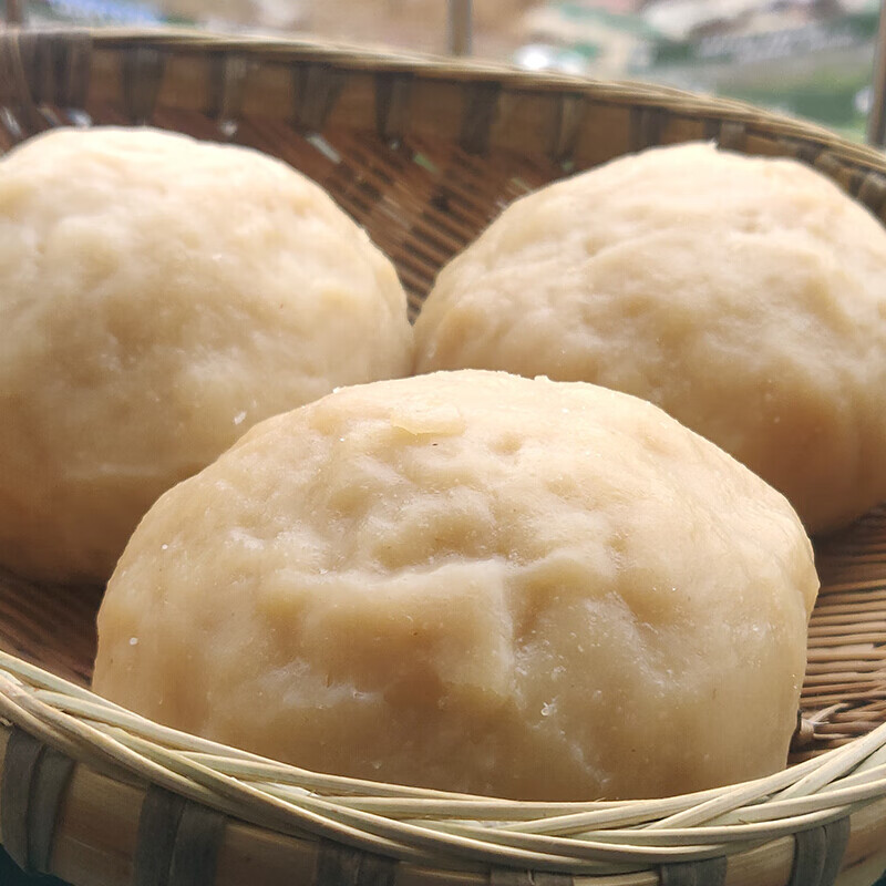 宜享健康味巴哥重庆南川土特产碱水灰粑农家特色手工米豆腐草灰碱粑