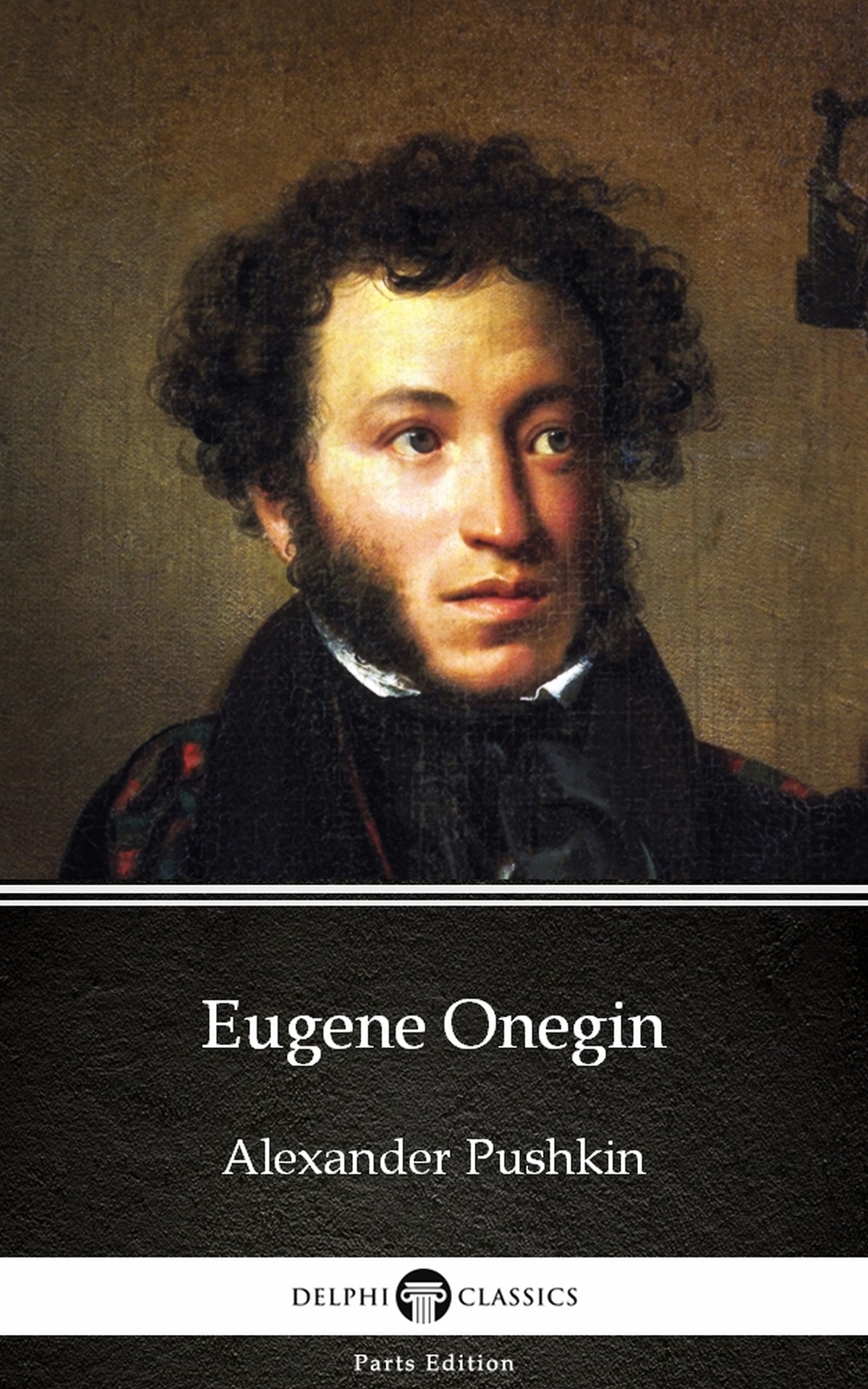 eugene onegin by alexander pushkin - delphi classics