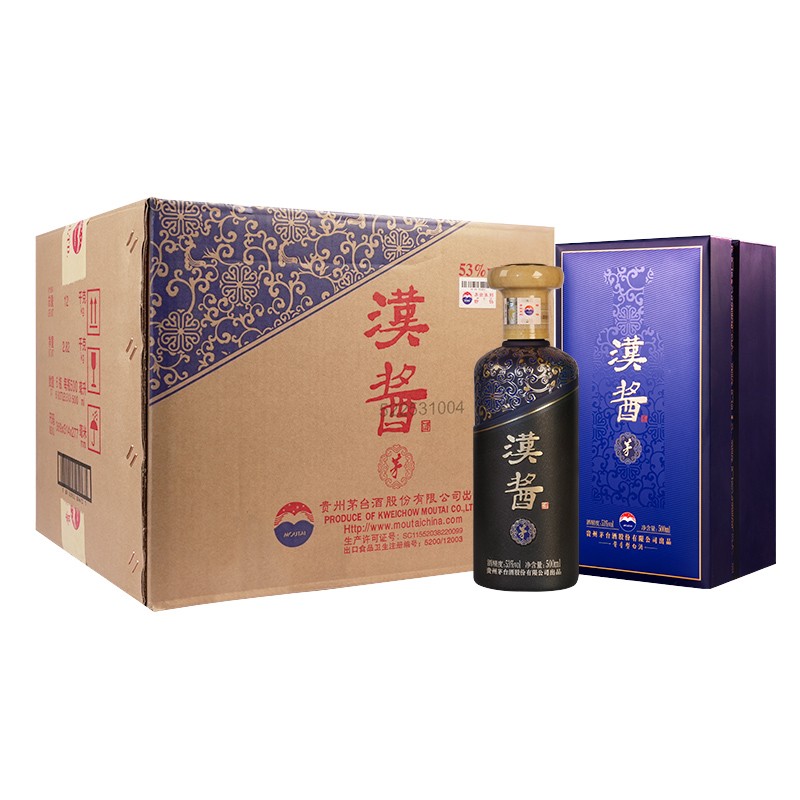 为什么茅台（MOUTAI）汉酱酒在市场上备受追捧？插图