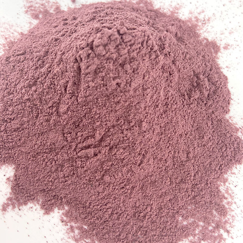 鹤来香(helaixiang)紫薯粉500克   紫薯面杂粮面粉   粗粮五谷杂粮粉