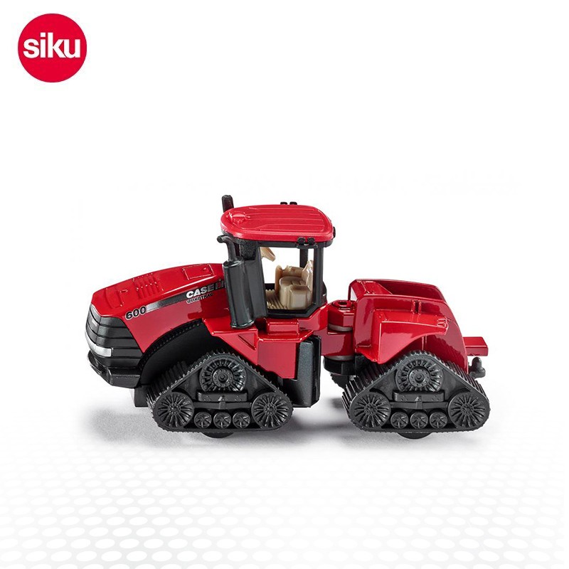 农场车模型生日礼物盒 凯斯quadtrac 600拖拉机1324