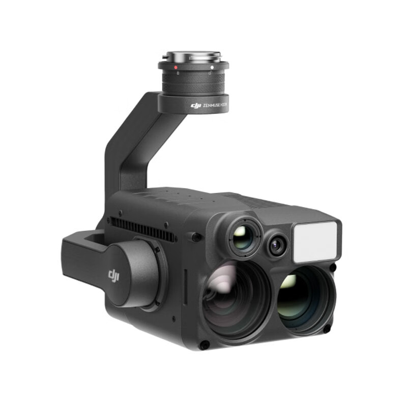 大疆(dji)禅思h20n云台相机 (双热成像 激光测距 星光夜视)适用机型