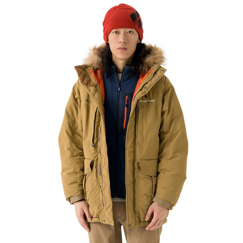 montbell ޷Ůͨö800޼Ӻ籣ůñ޴ 1101545 ƺɫ BUFF M 2499Ԫ