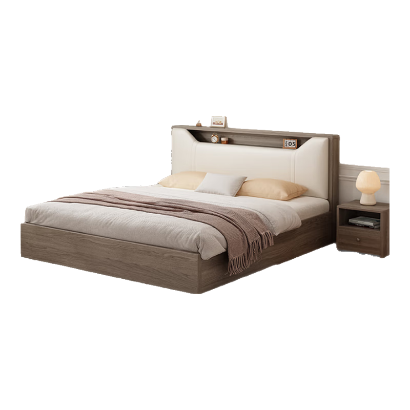 ڲׯкʵľԼִԼ1.5˴ⷿ1.8˫˴ ľɫ+20cm齺Ҭش 1.5*2סǰ304350Ԫ5(870Ԫ/)