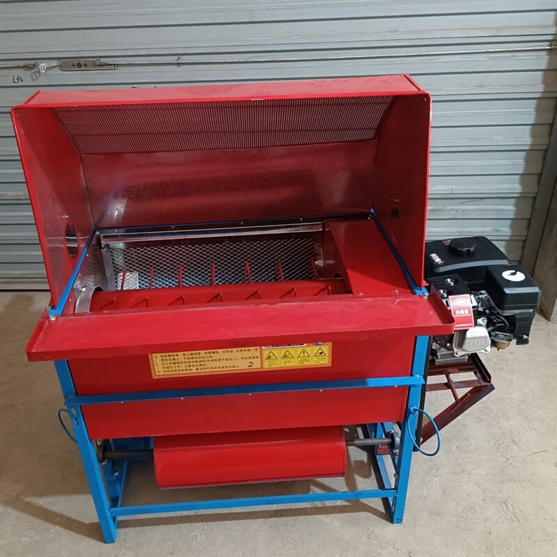 乐宏骏打油菜籽机器 油菜脱粒机  打油菜籽的机器  收油菜子机器 油菜