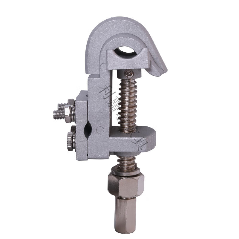 天颛带电作业线夹ymxj型猴头线夹t型接火线夹10kv高压电力装卸线夹 ym