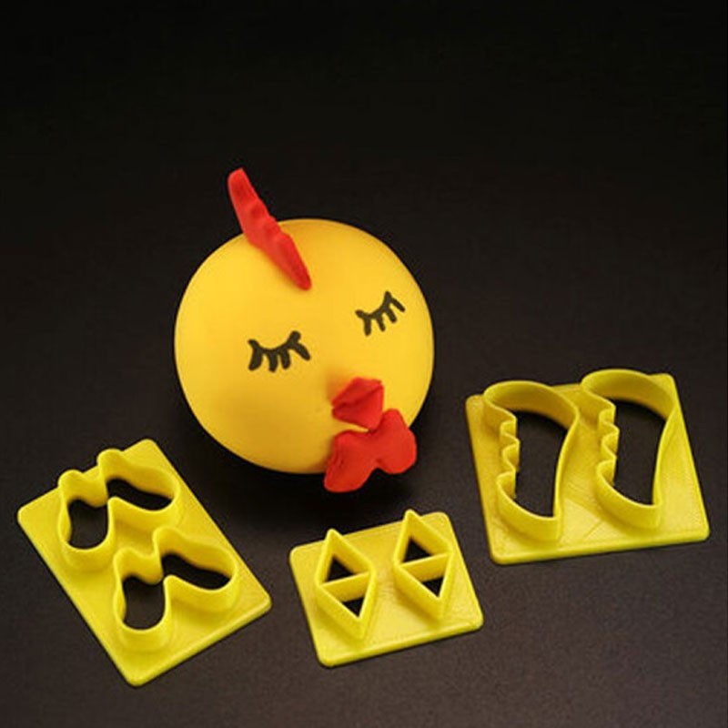 卡通包子馒头模具全套装蒸果蔬包子工具卡通花样馒头面食面点模具烘焙