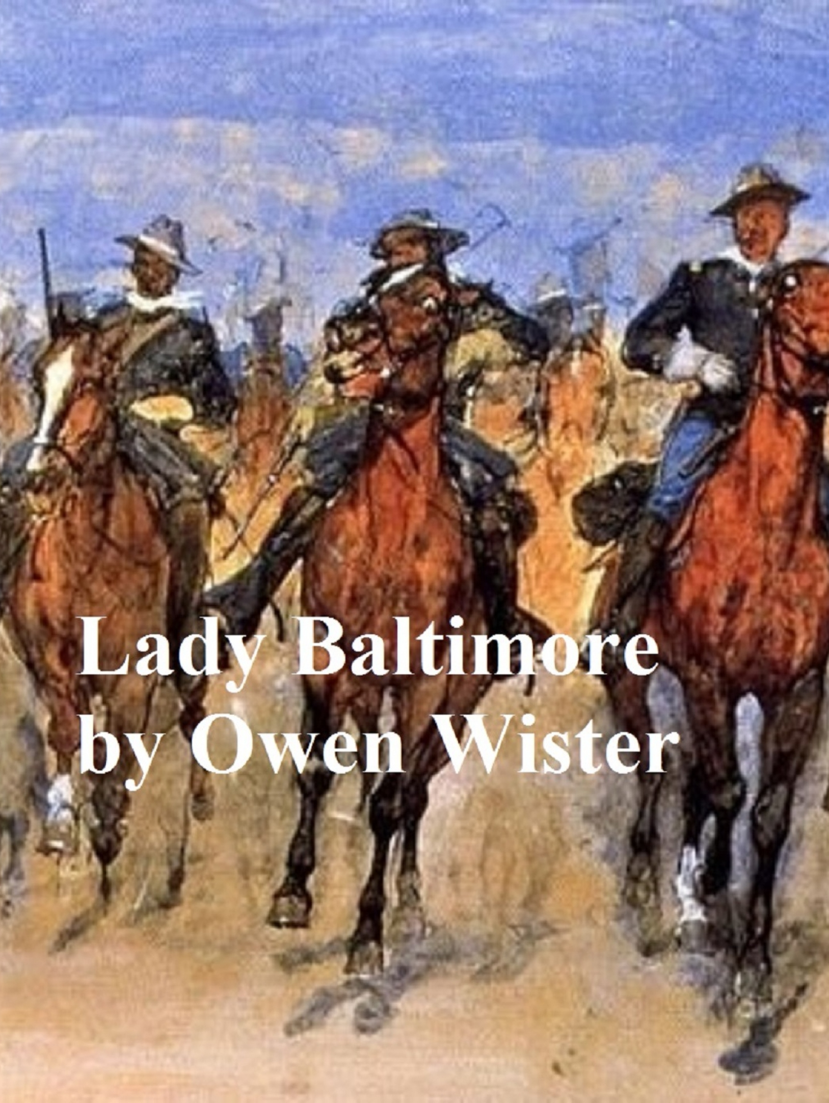 lady baltimore
