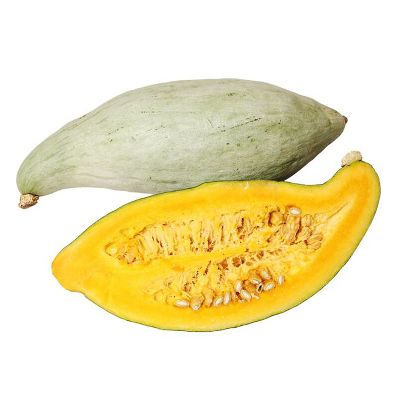 现货 新疆金丝南瓜 贵族南瓜 板栗贝贝小南瓜 新鲜蔬菜 8斤(划算)