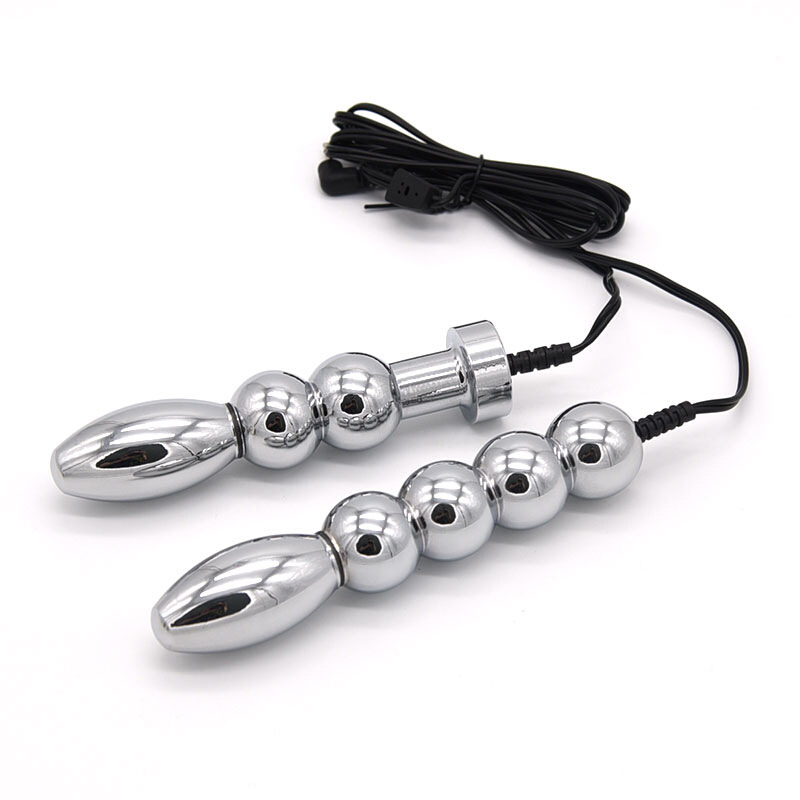 棒sm道具后庭肛塞下体双头棒男女共用高潮前阴后肛夫妻房事辅助性工具