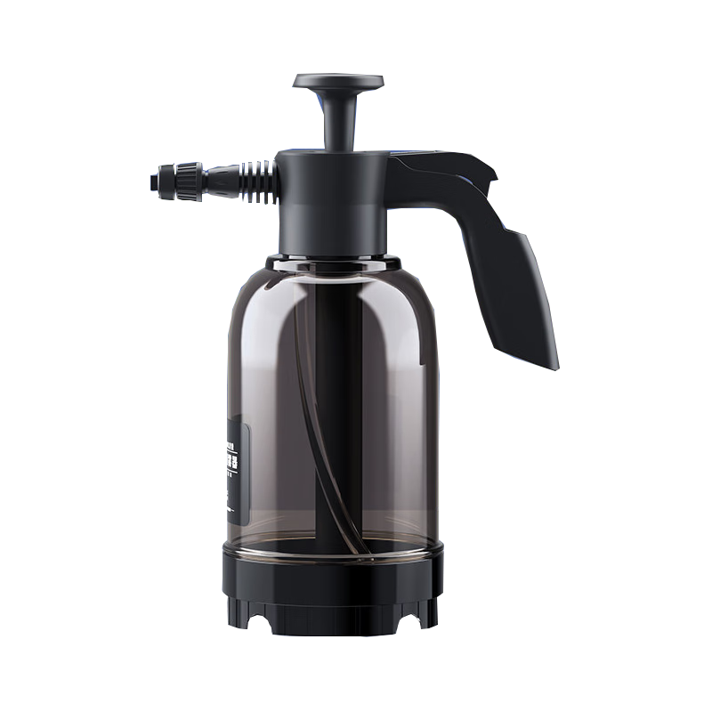 HELLOLEIBOO徠本洗車泡沫噴壺手持家用洗車液打泡沫神器高壓pa壺擦車工具全套 【2L加厚高壓防爆泡沫壺】