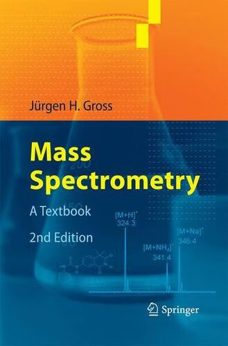 预订 mass spectrometry