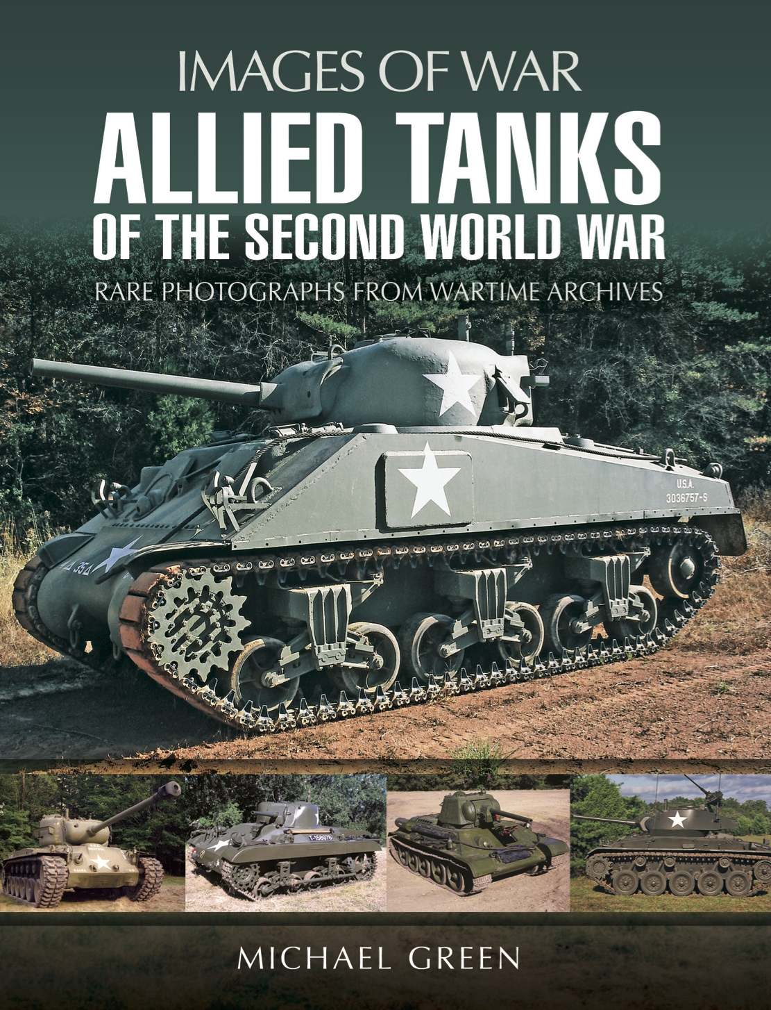 allied tanks of the second world war
