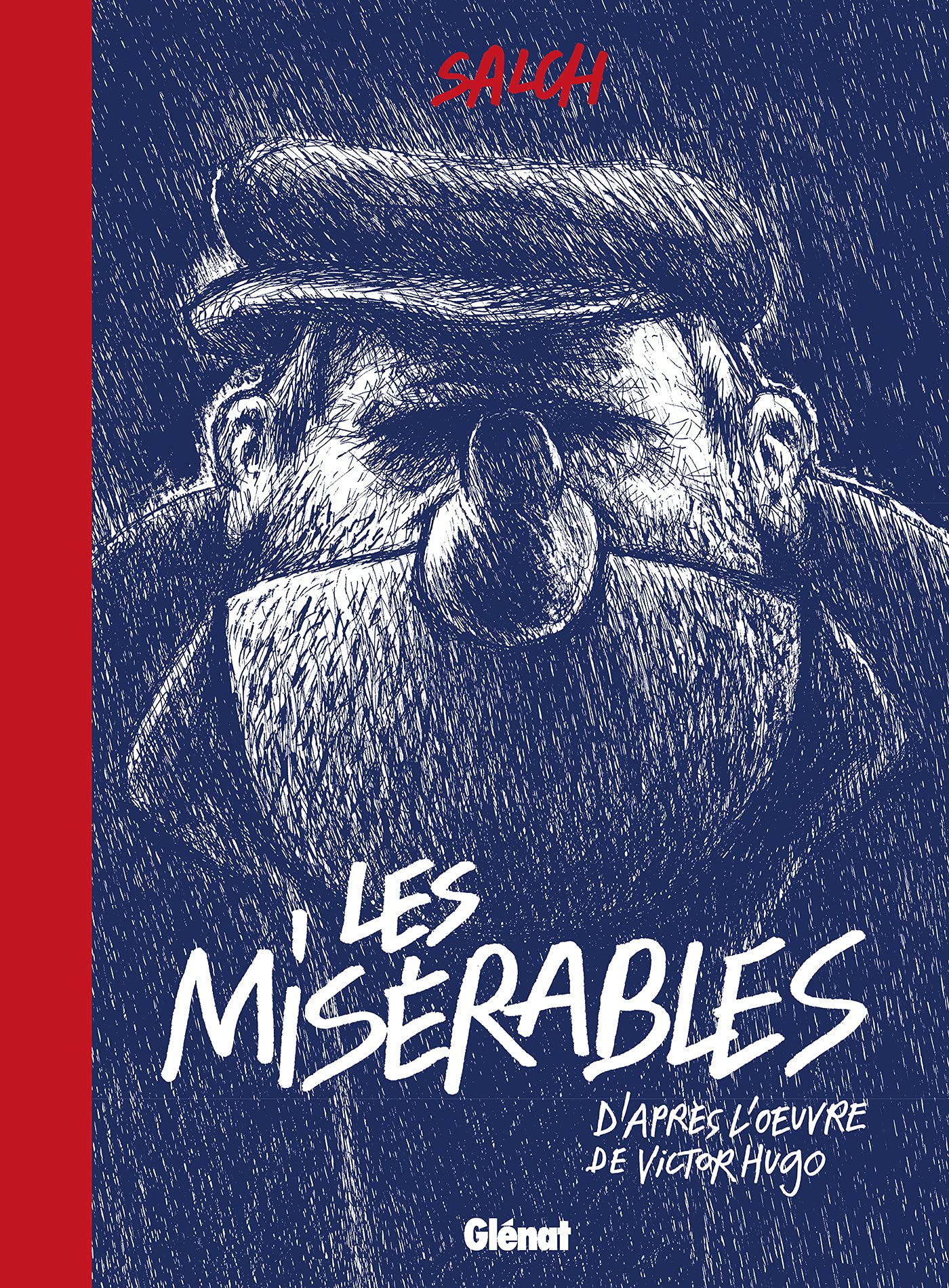 预订Les Misérables