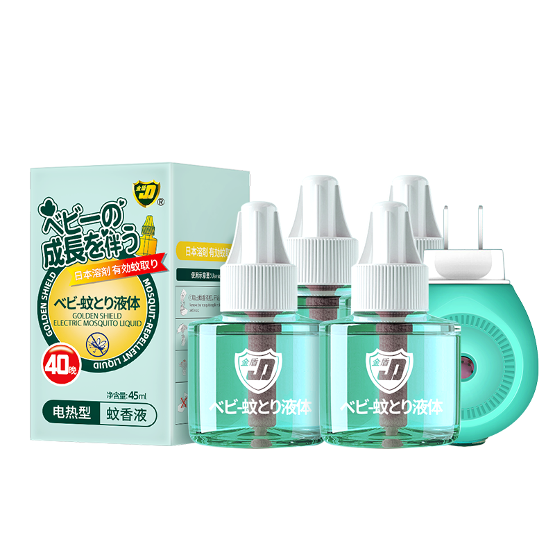 夏季必备！金盾品牌驱蚊防晒产品推荐|怎么查驱蚊防晒历史价格