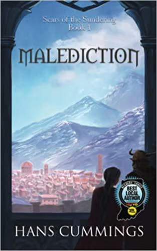 【2-4周达】malediction
