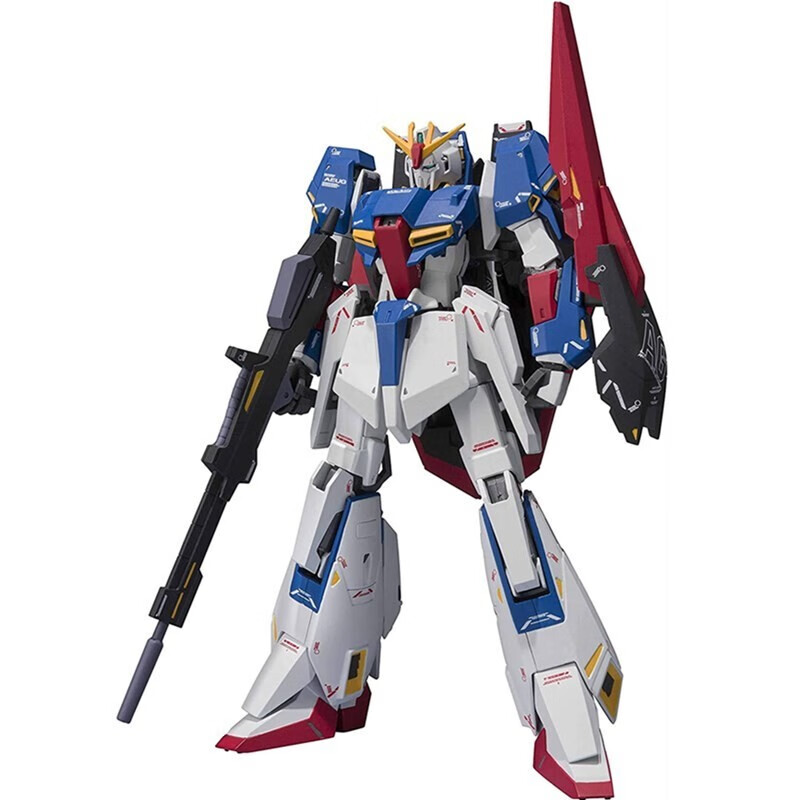 bandai万代 mr超合金魂 高达 模型玩具(拆封不退换) z高达
