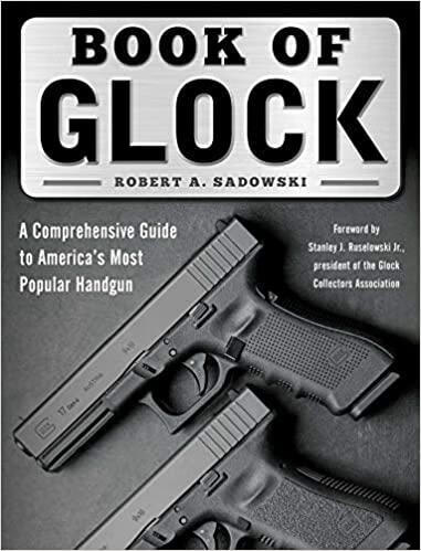 预订 book of glock: a comprehensive guide to americas most