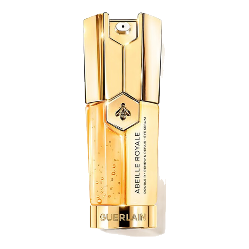 娇兰（Guerlain）帝皇蜂姿提升焕亮眼部精华露20ml 滋润保湿