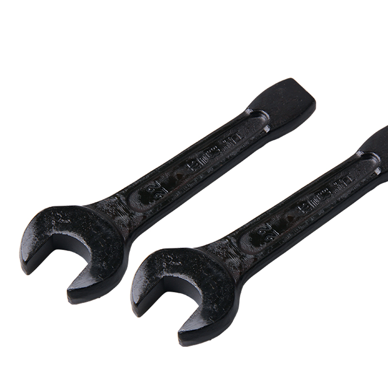 长城精工 敲击扳手 单头开口扳手 重型呆扳手 145mm 314509