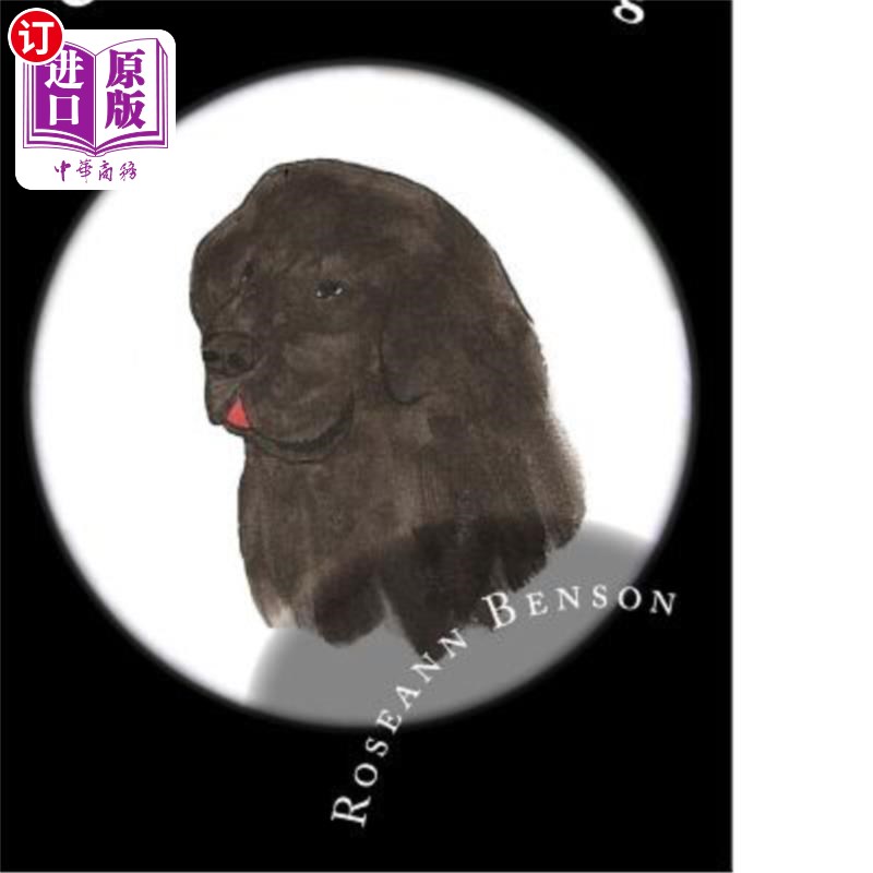 海外直订cleo the working dog 工作犬克莱奥