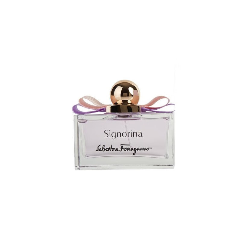 菲拉格慕(ferragamo)简装香水白盒或无盖 芭蕾女伶女士淡香精 100ml