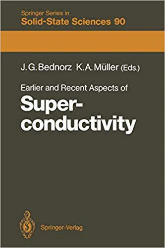 预订 Earlier and Recent Aspects of Superconductivity