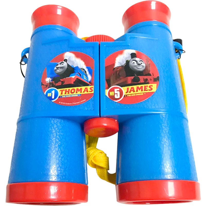 托马斯和朋友 望远镜玩具 宝宝科教高倍高清光双筒可调节男孩DYS018六一儿童节礼物