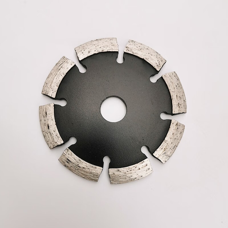 混凝土v型开槽轮切割片石材磨边轮切割机地坪开槽金刚石斜边修边 直径