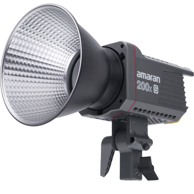 ��ͼ�ˣ�Aputure�������� 200x S 200d Sϵ��ֱ�� ���� ��Ƶ  ����� ��Ӱ ��200w���������յ���Ļ������������� amaran 200x S���ɵ�ɫ�£�