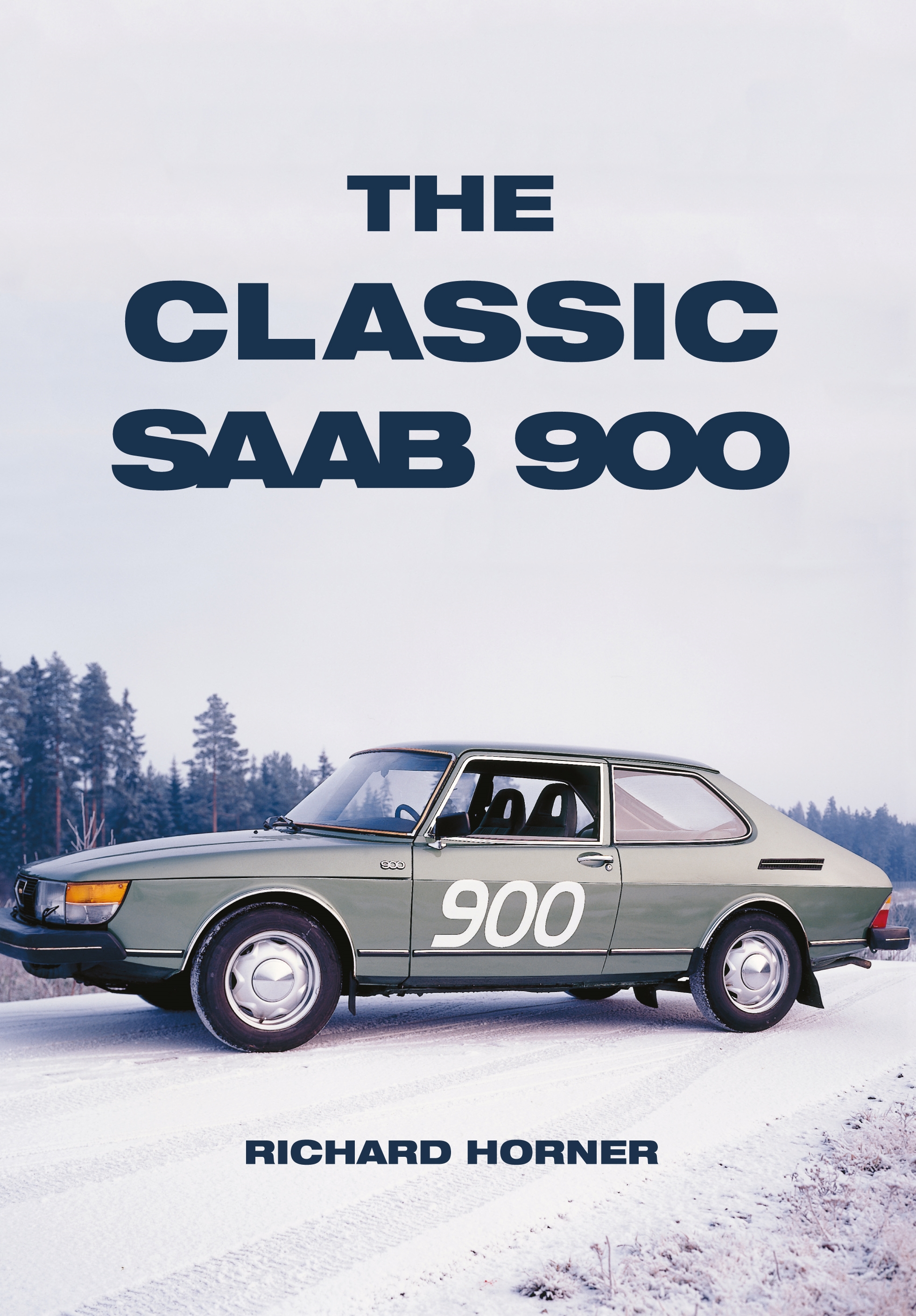 classic saab 900