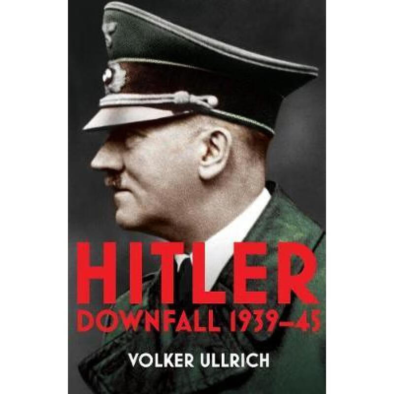 预订 Hitler: Volume II : Downfall 1939-45怎么样,好用不?
