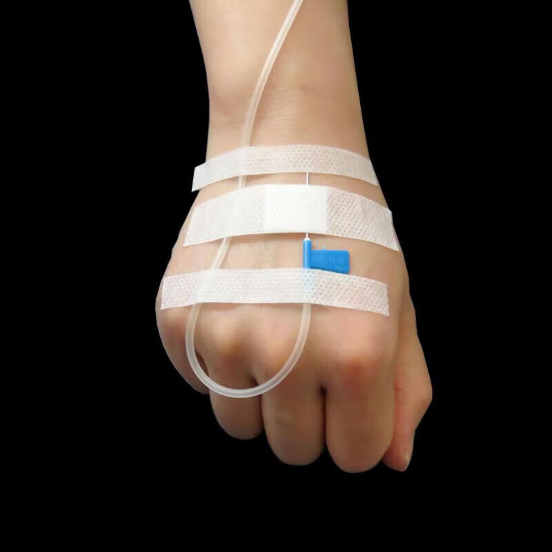 海氏海诺无菌一次性输液贴打点滴贴吊水贴静脉输液管固定贴 1盒(200片