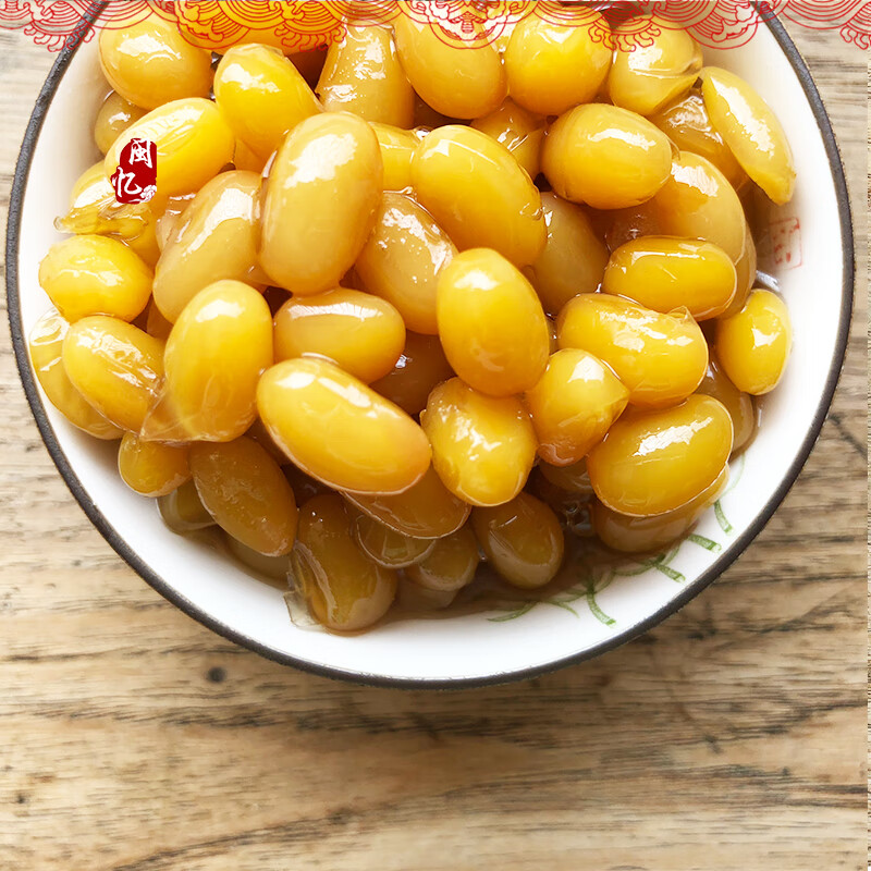 magic dragon巧阿嫂甜豆100g*20包 福建福州特产配稀饭早餐下饭菜甜味