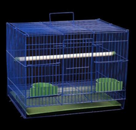 雅空鸟笼大号群鸟笼虎皮鹦鹉八哥专用鹧鸪鸟笼子养殖家用繁殖豪华别墅