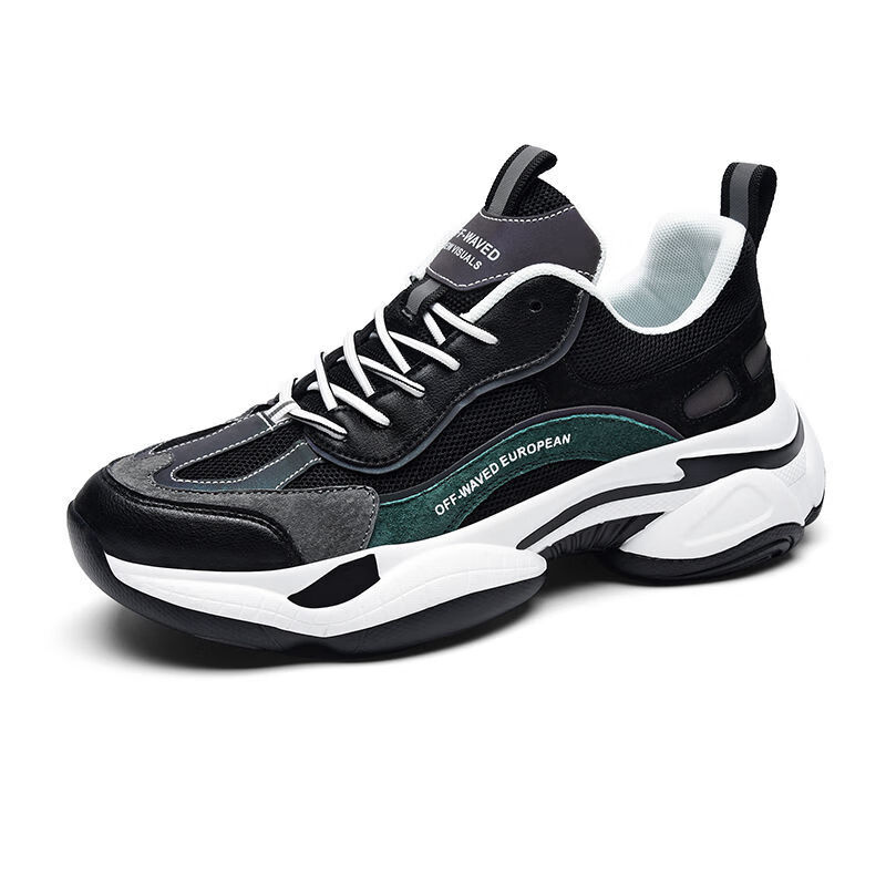 伐柯宽头男鞋大脚骨运动鞋宽脚胖脚肥宽脚掌男鞋加宽胖人鞋子男跑步鞋