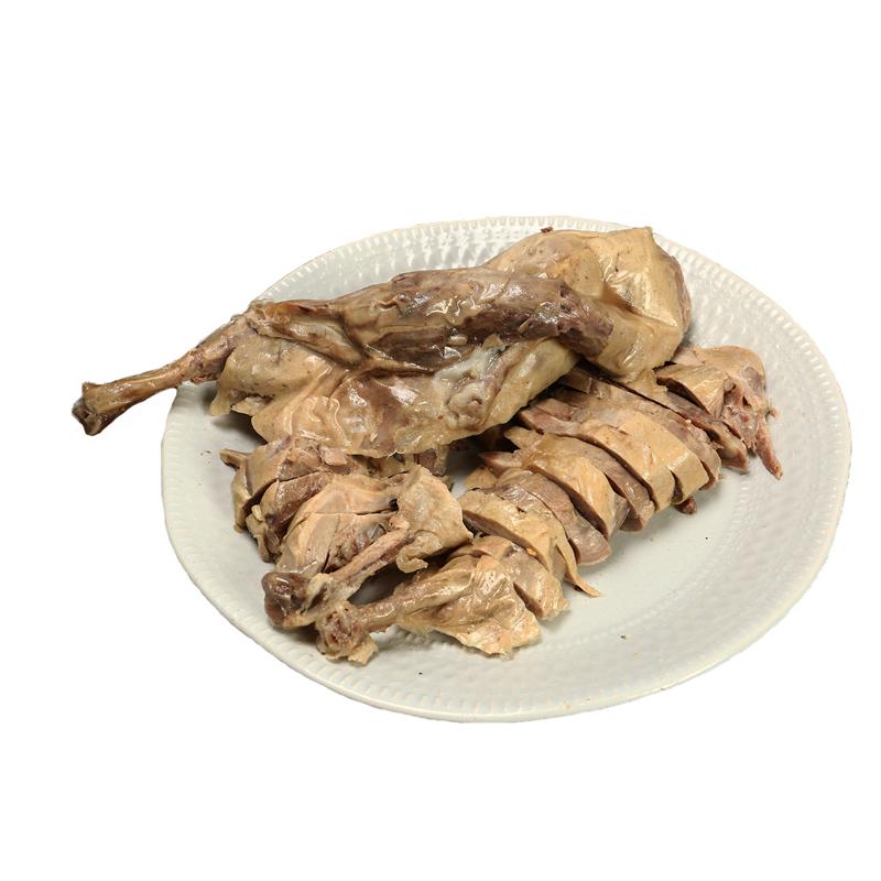 扬州特产口缘盐水鸭酱鸭卤味熟食下酒菜一袋整只 1000克盐水鸭整只