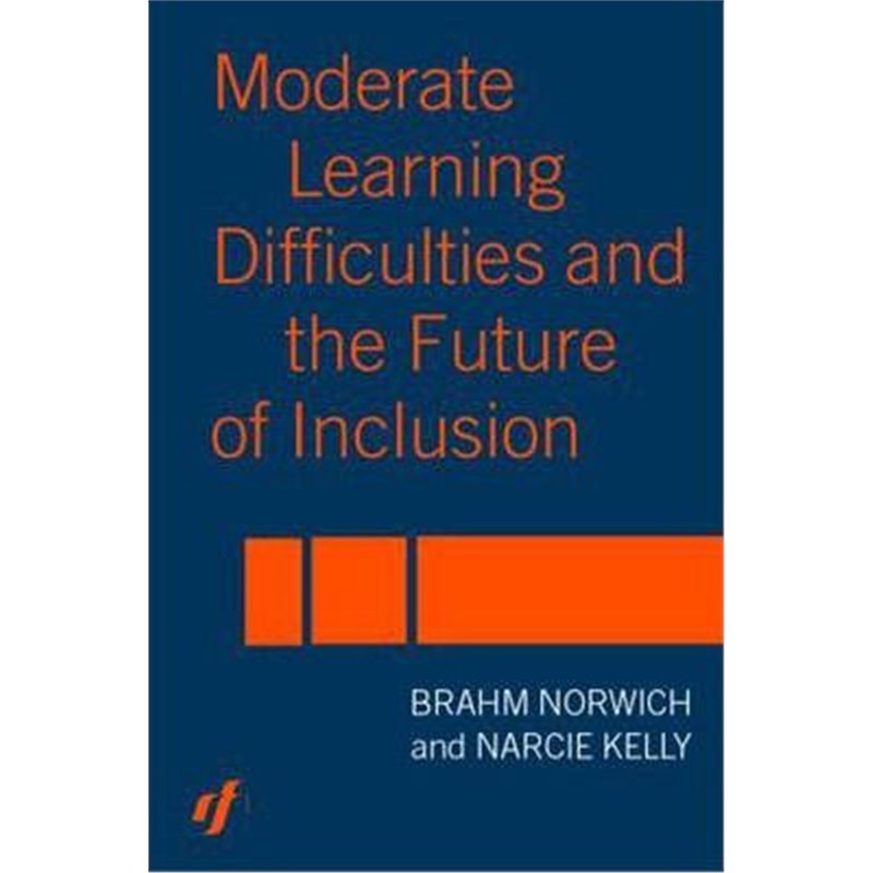 预订moderate learning difficulties and the future of inclusion