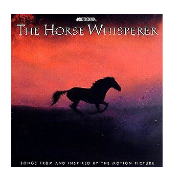 The Horse Whisperer 马语者 原声带 OST 电影原声 CD S19 R02