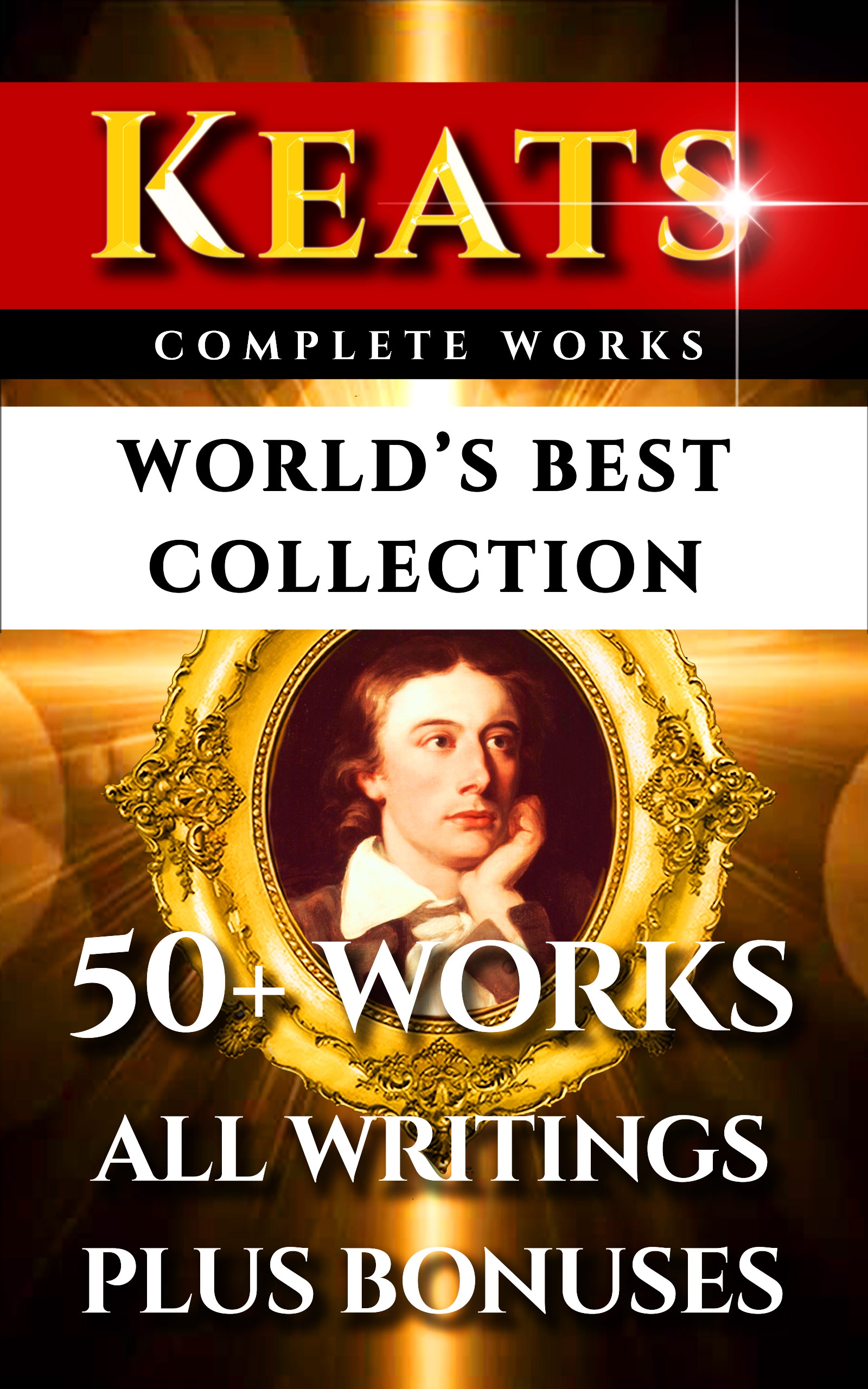 john keats complete works – worlds best collection